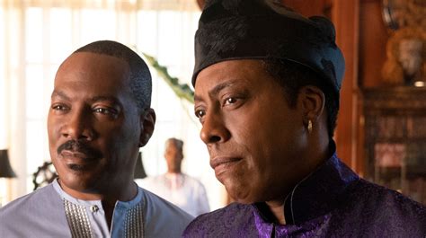 33 years later, Eddie Murphy and Arsenio Hall return .